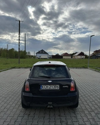 MINI Cooper S cena 12000 przebieg: 275000, rok produkcji 2004 z Alwernia małe 191
